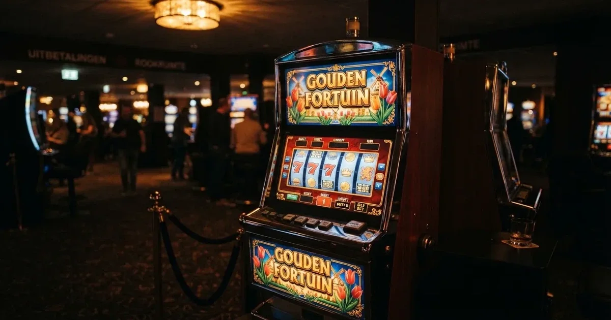 Beste jackpot slots Nederland 2026 — wat elke jackpotwinst je echt kost